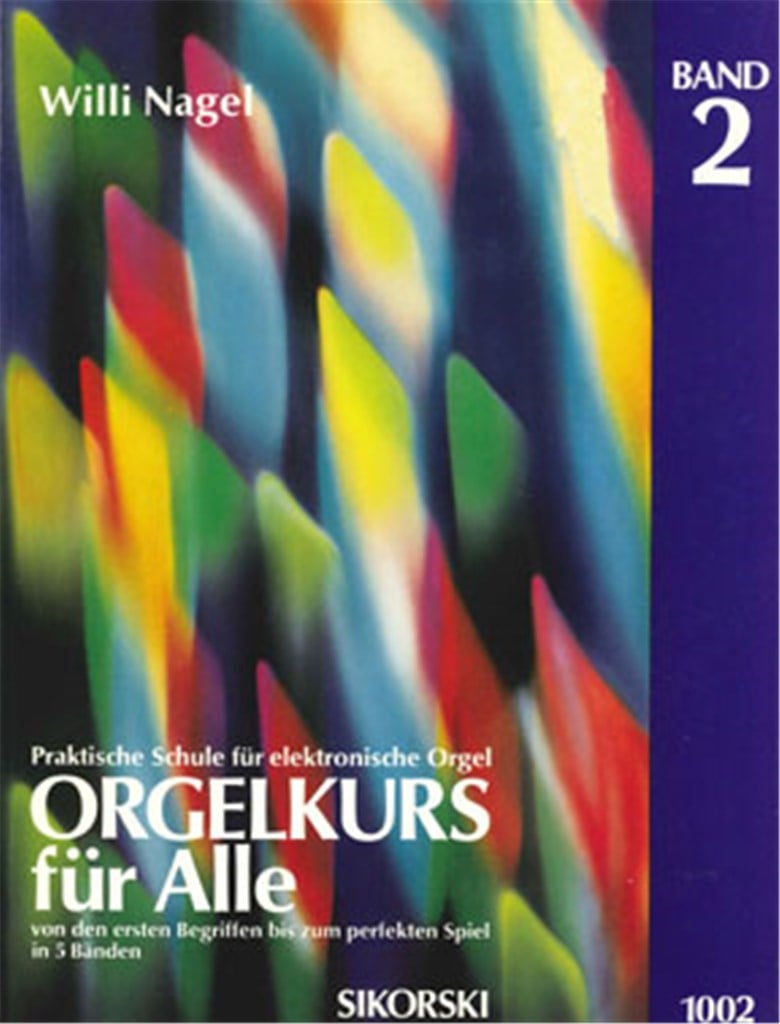 Orgelkurs für Alle